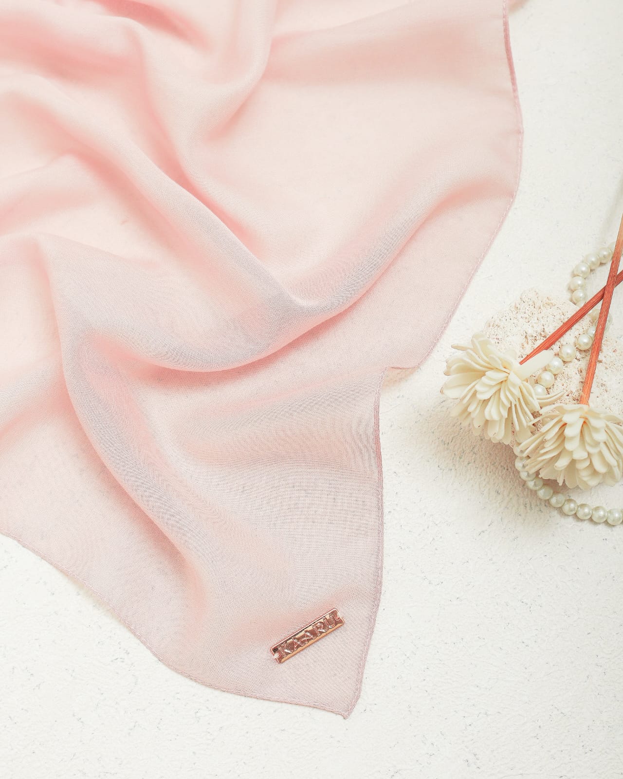 KAARU Ultra-fine Voile fabric